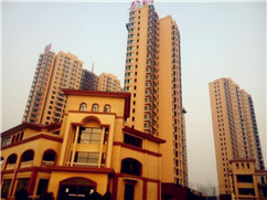 [山西真石漆]真石漆哪家好？臨汾市政府公園一號只用超前天然真石漆