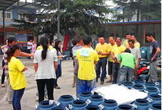 鄭州超前涂料歡迎您，河南真石漆知名品牌